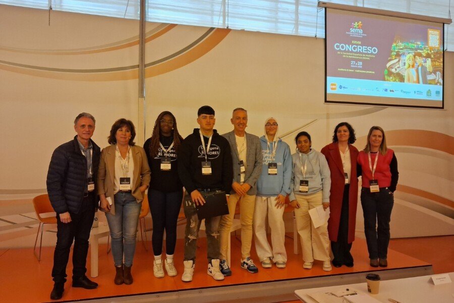 Cartagena albergó el XXVIII Congreso de la Sociedad Española de Medicina de la Adolescencia