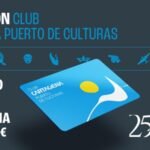 Cartagena Puerto de Culturas ofrece un 30% de descuento para formar parte de su Club Amigo