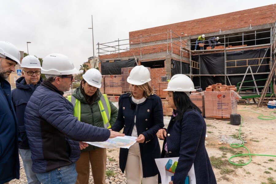 El Ayuntamiento reforzará la conciliación el próximo curso con 100 nuevas plazas gratuitas en la escuela del Parque de la Rosa