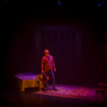 El Teatro Circo Apolo de El Algar acoge este sábado ‘Locos de Amor’, el clásico de Sam Shepard