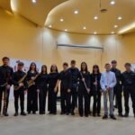 El Ayuntamiento de Cartagena consolida el talento joven musical con la celebración de las primeras semifinales de Entre Cuerdas y Metales