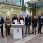 El Ayuntamiento y los constructores firman un acuerdo para agilizar trámites urbanísticos y facilitar el acceso a la vivienda El Ayuntamiento y los constructores firman un acuerdo para agilizar trámites urbanísticos y facilitar el acceso a la vivienda