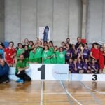 El Ayuntamiento acerca el fútbol sala a los colegios
