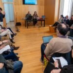 La Mesa de la Movilidad aborda la reforma de la Estación de Autobuses como clave para la accesibilidad e intermodalidad del transporte de pasajeros