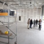 El nuevo local social de La Aparecida entrará en funcionamiento este verano