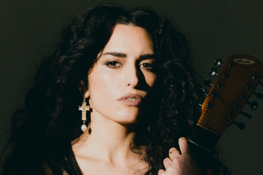 La Niña, Premio Paco Martín de las Músicas Globales 2026 en La Mar de Músicas