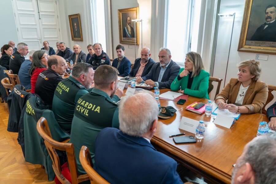 Cartagena activa un refuerzo especial de seguridad y emergencias para la Semana Santa de 2026