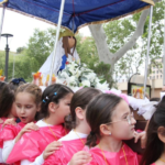 La procesión de los Querubines, el humor de Ángel Martín, teatro o taekwondo marcan la agenda del fin de semana