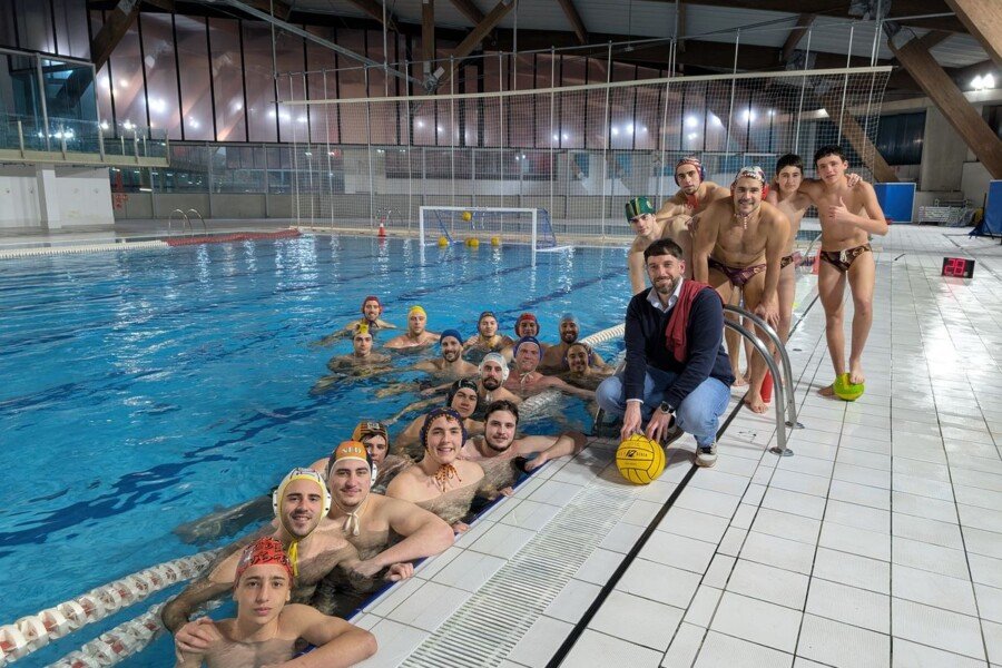 La Liga Nacional de Waterpolo llega a Cartagena