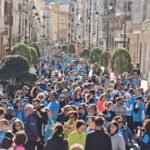 Cartagena se vuelca con la marcha ‘Respira la Vida’