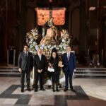 Susana Romero gana el XII Concurso Nacional de Saetas de Cartagena