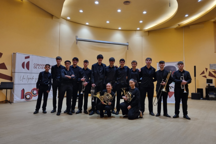 Entre Cuerdas y Metales celebra esta semana nuevas semifinales de su 28 edición