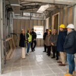 El nuevo cuartel de la Policía Local de Los Dolores entrará en funcionamiento este mismo año