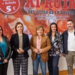 El restaurante Casa Rufino gana la XI Ruta del guiso de la abuela de Los Belones