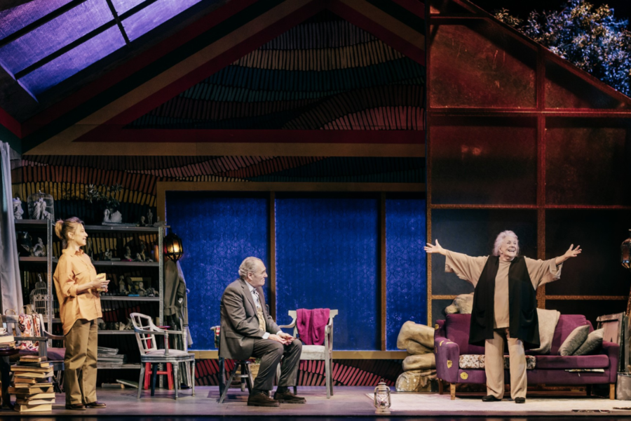 La función 'Camino a la Meca', con Lola Herrera' y el concierto de la Film Symphony Orchestra llegan al Batel 2 Camino a la Meca