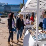 El mercadillo Portuarte dará la bienvenida a los cruceros que visiten Cartagena