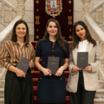 Carmen Palomo comparte con Cartagena los detalles de ‘Monstruos y prodigios’, poemario ganador del 39º Premio Internacional Antonio Oliver