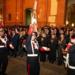 El ‘Día Grande’ de los Californios reúne a cientos de cartageneros en la Salve en honor a su Titular