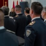 El juramento de 22 mandos de la Policía Local completa la modernización de su estructura