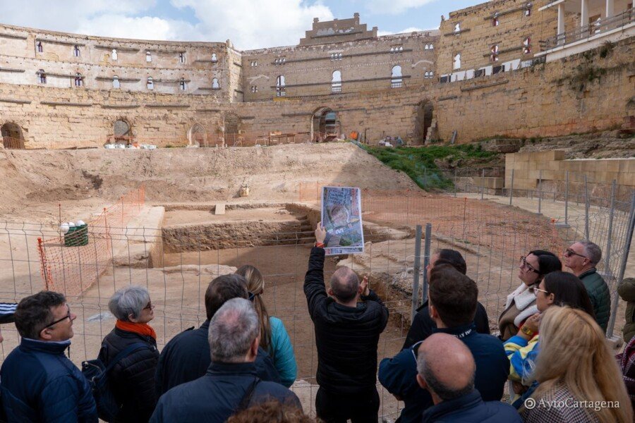 Jornada de puertas abiertas este Viernes de Dolores en los museos de Cartagena Puerto de Culturas