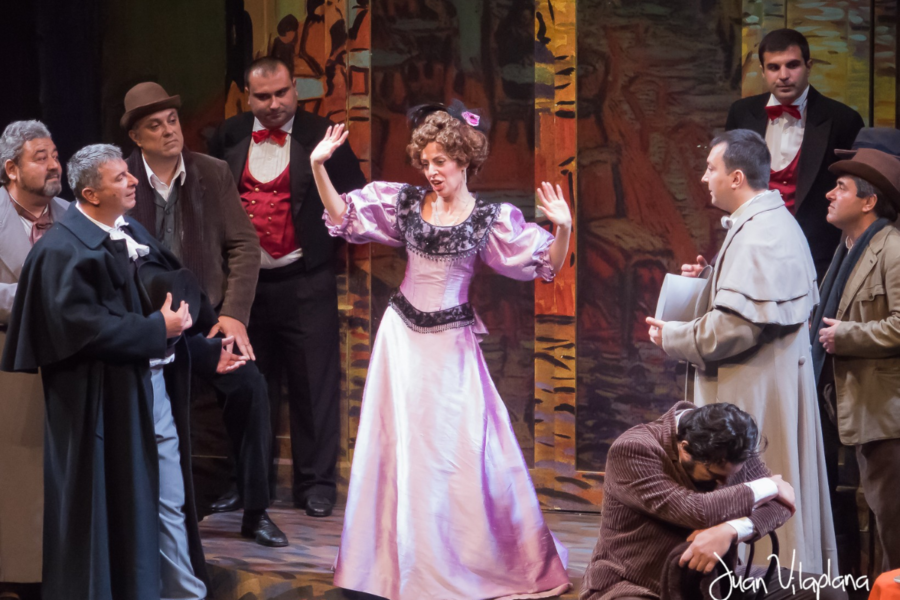 ‘La Bohème’, la ópera de Puccini, hará vibrar a Cartagena este martes