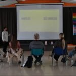 Una delegación de Lituania visita Cartagena para conocer el Proyecto Mandarache y las bibliotecas