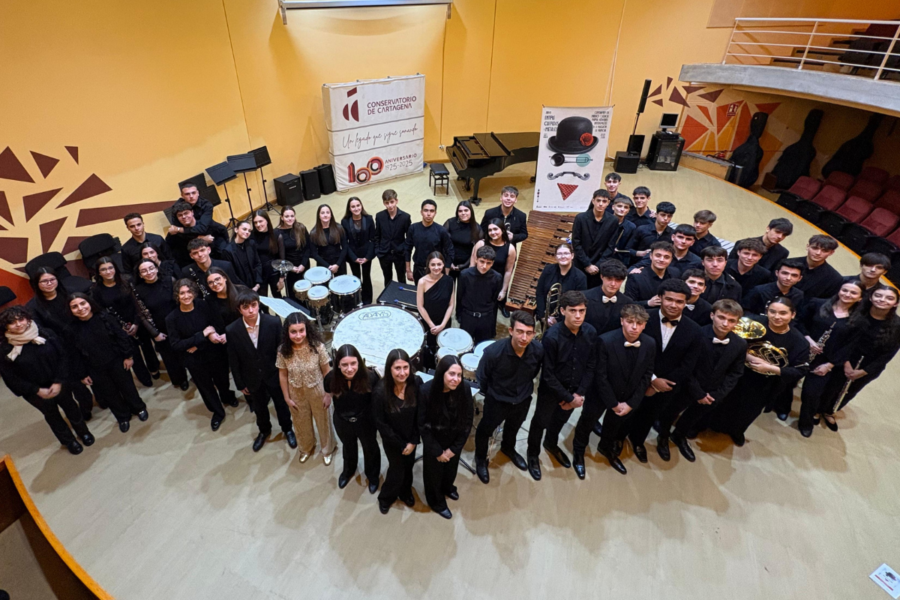 La 28 edición de Entre Cuerdas y Metales cierra sus semifinales con una intensa semana de música y talento joven