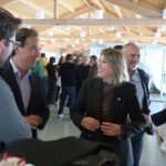 El Ayuntamiento apuesta por la innovación y el uso eficiente del agua como claves del futuro del campo de Cartagena