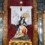 Cartagena celebra este Viernes de Dolores su Día Grande en honor a la Patrona