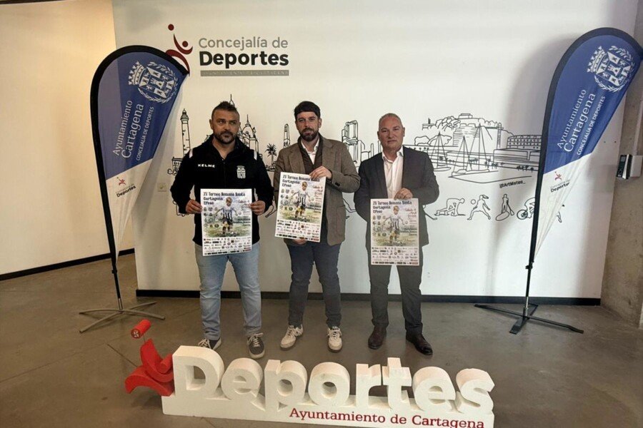 Vuelve el Torneo clásico de Semana Santa Cartagena Efesé