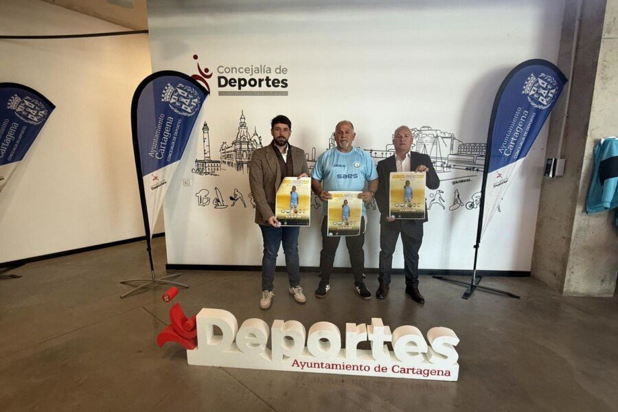 El Torneo homenaje a ‘Juanico’ Jiménez celebra este Domingo de Ramos su IV edición El Torneo homenaje a ‘Juanico’ Jiménez celebra este Domingo de Ramos su IV edición