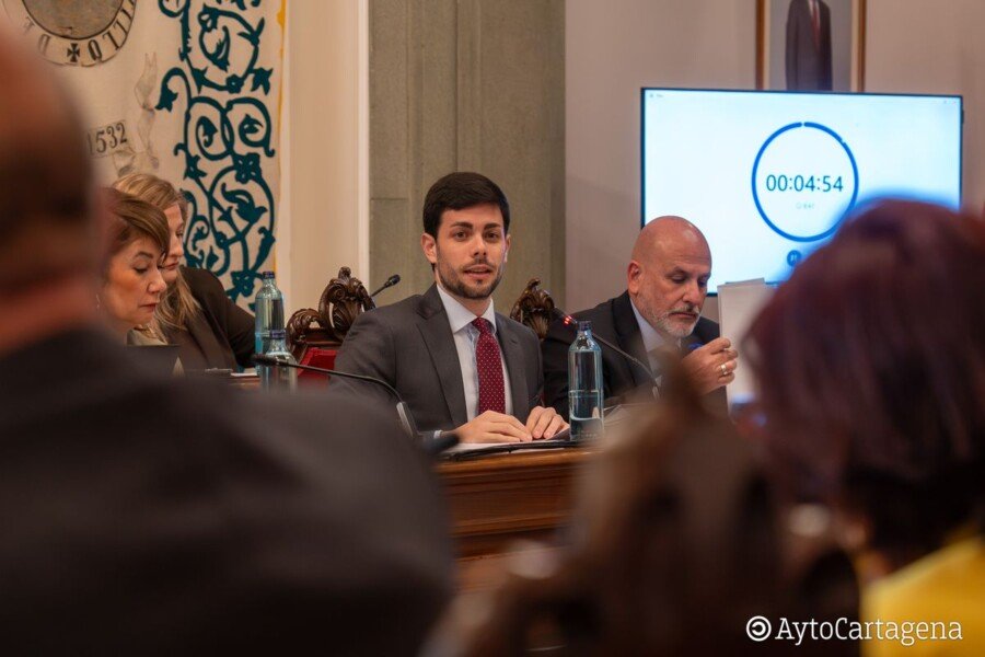 El gobierno municipal lleva a pleno la liquidación de 2025 que confirma la reducción de la deuda y el cumplimiento de la regla de gasto