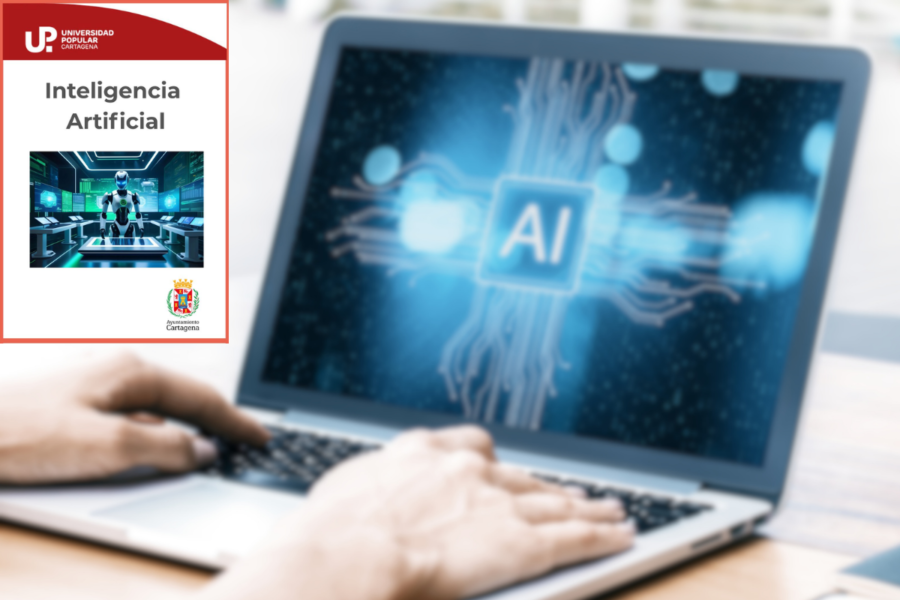 La Universidad Popular organiza una charla sobre nociones básicas para utilizar la inteligencia artificial