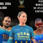 El XXXVII Trofeo Ciudad de Cartagena consolida el protagonismo del Atletismo en la ciudad