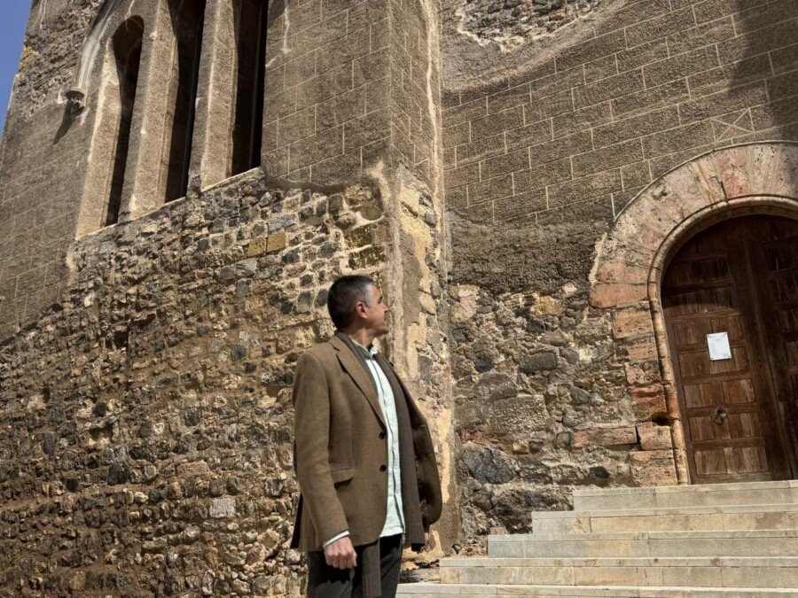 MC rechaza que la Diócesis solicite el 2% Cultural para la concatedral de Murcia mientras la Catedral de Cartagena sigue abandonada