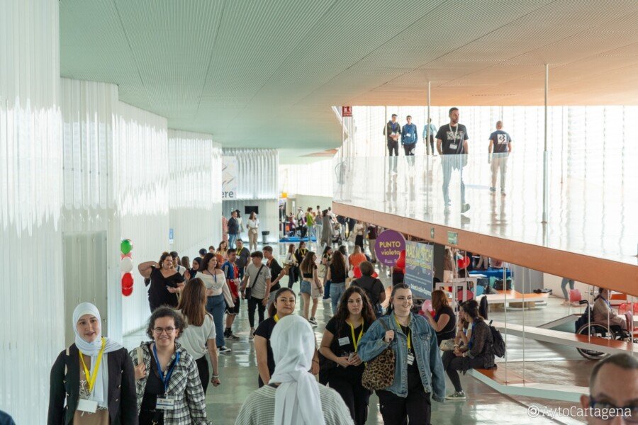 El Ayuntamiento prorroga la gestión de El Batel, que supera los 2.600 eventos y 1,2 millones de asistentes