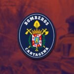 Bomberos municipales sofocan un incendio en una vivienda de la Urbanización Mediterráneo