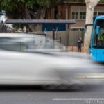 Servicios especiales de transporte urbano en Cartagena por la XV Ruta de las Fortalezas