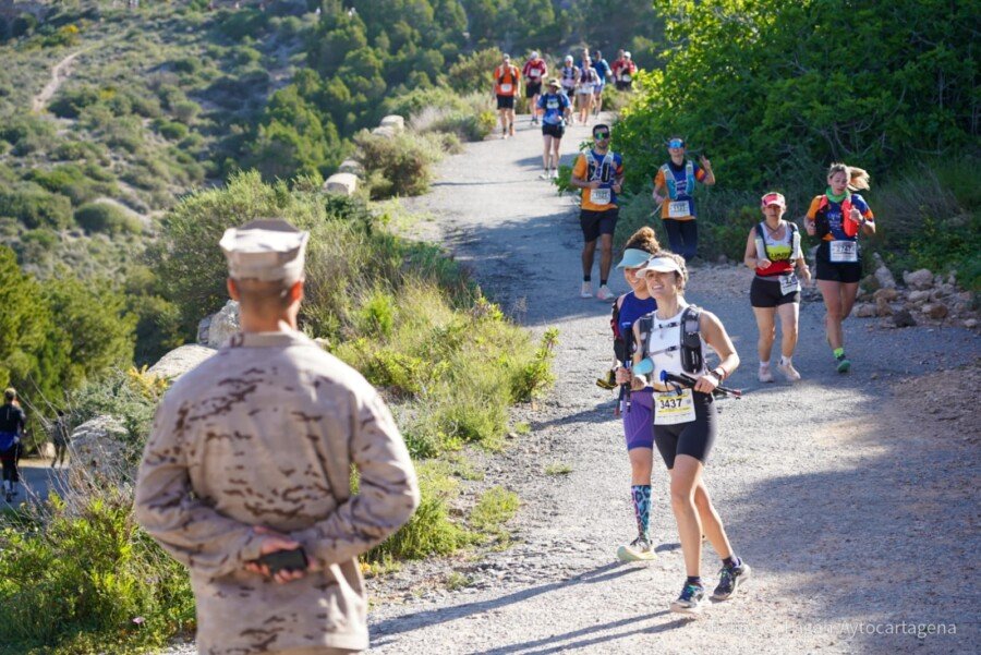 La Ruta de las Fortalezas se podrá seguir en directo a través de TeleCartagena y la 7 Región de Murcia La Ruta de las Fortalezas se podrá seguir en directo a través de TeleCartagena y la 7 Región de Murcia