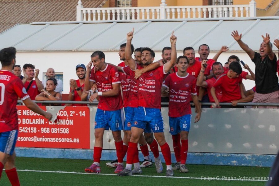 El Ayuntamiento pone a disposición La Minera tres autobuses gratuitos para que la afición asista al partido del domingo