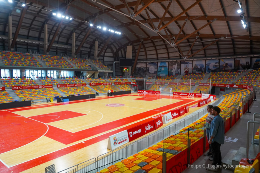 Cartagena se consolida como epicentro del deporte base con un intenso fin de semana de competiciones nacionales y regionales