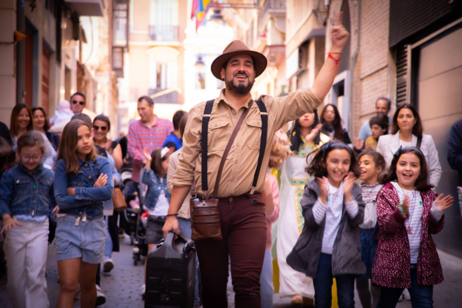 Cartagena Puerto de Culturas amplía los pases del musical de Teo Jones tras agotar las entradas de sus primeras funciones