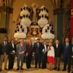 El corazón de la Magna late en Santa María de Gracia