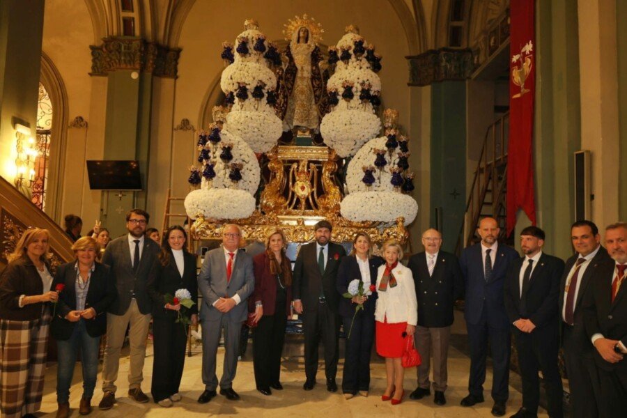 El corazón de la Magna late en Santa María de Gracia