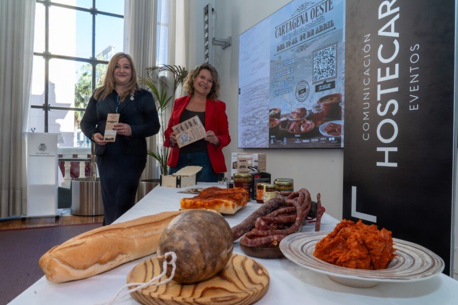 Cartagena Oeste: una ruta gastronómica por Canteras, Perín, Galifa, El Portús y La Magdalena