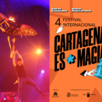 El Festival Internacional Cartagena es Magia celebra su cuarta edición este fin de semana con un gran reto escapista