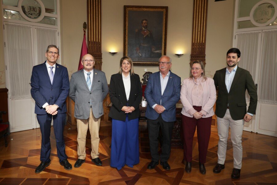 Cartagena presentará su candidatura para organizar el Encuentro Nacional de Jóvenes Cofrades de 2027