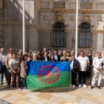 Cartagena celebra el orgullo del Pueblo Gitano con el anuncio de la recuperación de su Semana Cultural