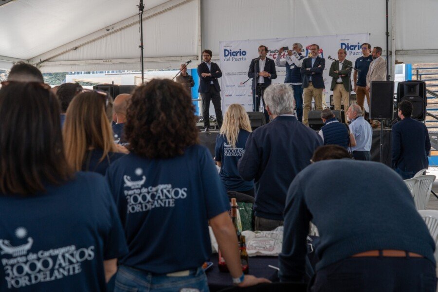 El puerto de Cartagena celebra un encuentro de profesionales logísticos