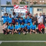Torneo de Fútbol Inclusivo en Cartagena: deporte para la integración social